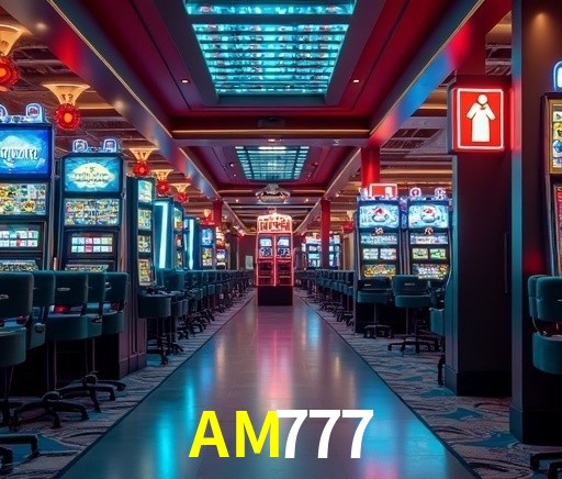 Acceso seguro de inicio de sesión AM777 para jugadores en México